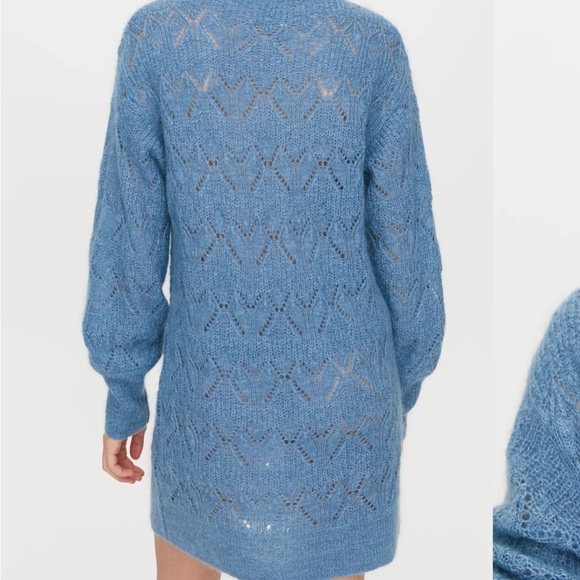 Black $168 Little Moon Negroni Dress Aritzia XS XXS - Picture 3 of 13